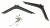 HT253090 SOPORTE PIE TV \40E5100EE\Z\ ROHS