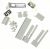 4658210100 KIT DE MONTAJE PUERTA INTEGRADO (HETTICH L_F EB B18)