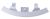 Tirador    ,adaptable paraNWDHT814B 5209500000