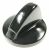 83030424 MANDO HORNO ME S"98 NEGRO (SAT)