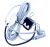 32040767 Cable de alimentación LC100CY1/BSZ/4µF/3m/EU