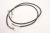 60903108 Cable de goma HAR H05RR-F 5x1.5mm L=1100 negro TKG0
