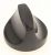 42136838 KNOB (GAMA,SPINDLE TYPE B,SYAH,2P)