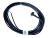 236034 Cable 10m negro 2x1mm para modelos de 12pulgadas