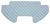 DJ81-00167A PAÑO DE RECAMBIO P/ASPIRADORA;VR5000RM,BRISTLED-CLOTH,124