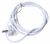 805501 Cable de conexión H03VV-F 3G0,5 1500