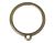 83131148 ARO EMBELLECEDOR RELOJ BRONCE HR S09