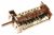 810900 GOTTAK 83140127 CONMUTADOR 11P S08 HX-760