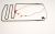 DA47-00279G HEATER METAL SHEATH;AC230V,RS5000RC FRE,