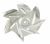 Rotor De Ventilador    ,adaptable paraC63IVVDE6FL 4136000000