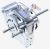 Motor ,adaptable paraCSO4H7A1TBES 4150000000