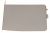 C00537308 488000537308 FLANCO ZOCALO IZQUIERDO SILVER