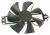 Motor Ventilador ,adaptable paraIKF800IX 4370000000