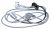Power Supply Cable    ,adaptable paraBSSA820M3SN 2301000000