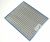 89130218 FILTRO INOX (338,5MM X 400MM) DSH 785