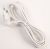 EAD66014101 Cable de alimentación Netzkabel DE-2P-C7ST-1950-C00-LG-01.CEE(FA) H03VVH2-F 0.50mm 00(EU/RUS) C7ST 2P-CEE-FA(2.5A) 1.95m
