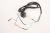 MS-209011 Cable EU negro premontado