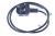 MS-209188 cable de alimentación UK conjunto