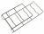 12931000000272 STEEL WIRE WINE RACK