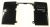 Moldura ,adaptable paraECAM37070BEX4 5202800000