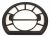 Filtro De Aspirador    ,adaptable paraECC214SB 5659100000