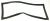 Burlete De Puerta ,adaptable paraPCGK1163SCHWARZ 5503400000