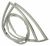 Burlete De Puerta ,adaptable paraMDRU333FZF02 5503400000