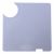 813691 DOOR RIM COVER C6 R 065