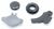 KW717100 ANTI-DRIP STOPPER/SEAL/BUFFER - 4PC