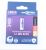 18650 1307-0003 BATERÍA RECARGABLE CON TOMA DE CARGA USB-C 3400 MHA