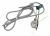 Power Supply Cable ,adaptable paraGSX961NEAZ 2301000000