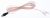 943116101180S Antena FM/DAB para interiores, tipo T, conector F, 2m #22 PVC