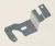 Bisagra ,adaptable para408GEM00030 5203500000