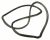 Guarnicion    ,adaptable paraBBSE12340XD 5500000000