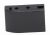 42207595 GRIFF HALTER(FLACH RECHTECKIG,SCHWARZ)