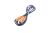 WZ843700 Cable de audio digital 1P 1.5m YAS-103ML