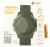 3602 Cristal protector de pantalla PASSEND FÜR SAMSUNG Galaxy Watch3 (41mm)