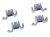 Pinza De Fijacion    ,adaptable paraSMS6ZCW00E18 5408000000
