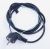 POWER SUPPLY CABLE, adaptable para W9TB