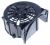 Motor Ventilador ,adaptable paraDU7600IX 4370000000