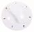 2.07.10.02.242.01 KNOB HP WHITE