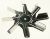 Rotor De Ventilador ,adaptable paraSTOFEK45TBL 4136000000