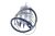 *ac Moteur ,adaptable paraDU774G 4151000000