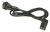 421941106891 Cable de alimentación negro  L Equal