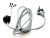 Power Supply Cable ,adaptable paraRCB736E5MB 2301000000