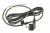 4055516233 Cable de alimentación negro 2.5