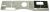 140195361013 BEDIENBLENDE,WEISS,AEG,DE