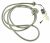 0020400196SB 49111416 Conjunto de cable de alimentación