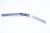 WUA/STP/0371N B.STAND -SAW 2-5E_ES/ALU/R SILVER