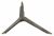 Pata ,adaptable paraUE58TU6905KXXC 5202300000
